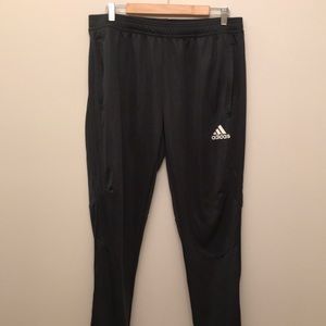 Adidas Climacool Track Pants Dark Grey - XL